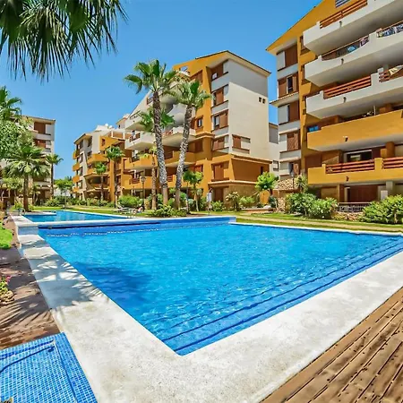 Apartment Cozy In Torrevieja Torrevieja