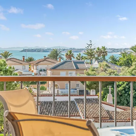 Cozy In Torrevieja Apartment Torrevieja